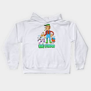 Big Farma Kids Hoodie